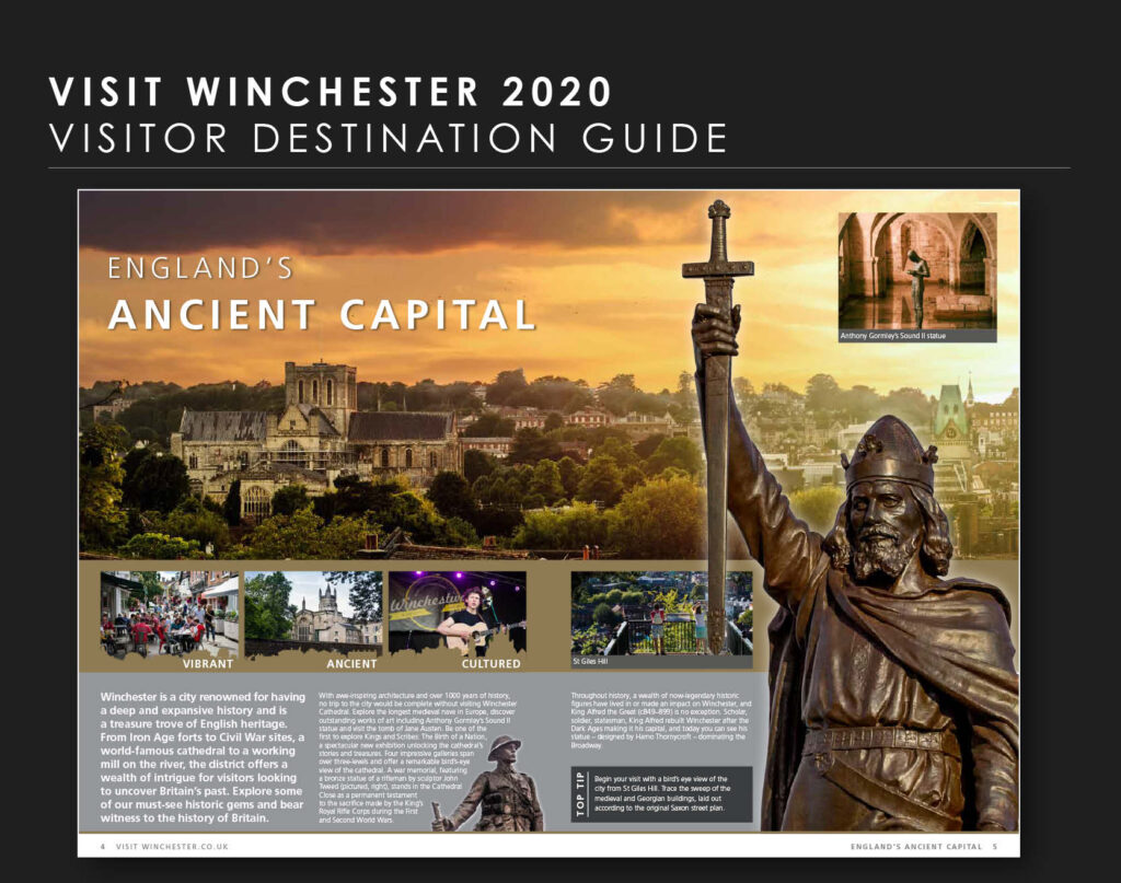 visit winchester destination guide ancient capital